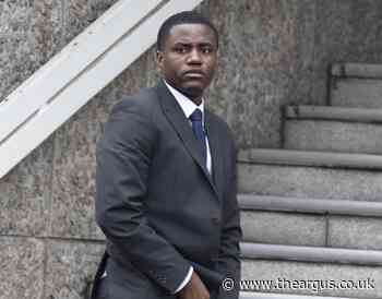 Beryly Lubala denies raping teenager at his Horsham home
