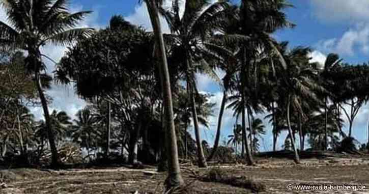 Nach Vulkanausbruch vor Tonga: Wie ist die Lage?