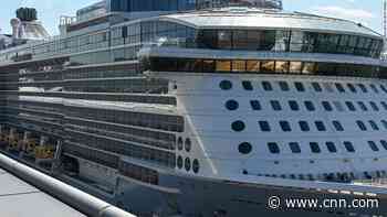 What it's like to cruise during Omicron