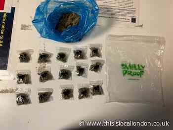  Arrest after drugs found hidden in car in Greenwich
