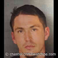 Walsh, Patrick - (2) Counts Felony Retail Theft | North Coventry Police Department - Chester County | CRIMEWATCH PA