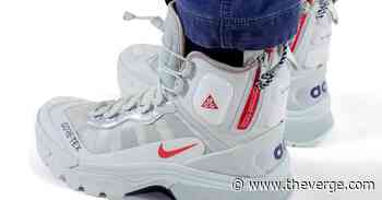 Nike ACG Gaiadome FlyEase Boot won’t be available for retail - The Verge