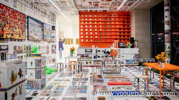 Colette’s Sarah Andelman on collabs, social media and retail - Vogue Business