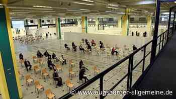 Stadt Augsburg bittet Bürger um Schnelltest vor Corona-Impftermin