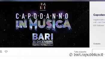 Bari, Capodanno al Petruzzelli: vende i biglietti a 200 euro, denunciato. Il Comune: "Erano gratuiti" - La Repubblica
