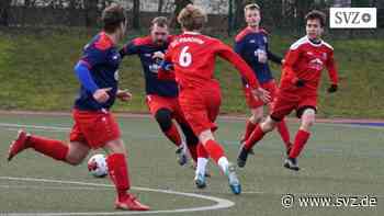 Fußball Landesliga West: Martin Mroß übernimmt Traineramt beim SC Parchim | svz.de - svz – Schweriner Volkszeitung