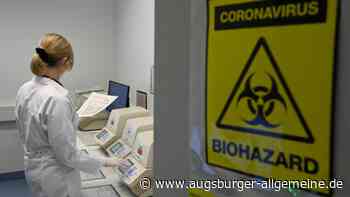 Corona in Augsburg: 397 Neuinfektionen, Inzidenz steigt auf 971,8