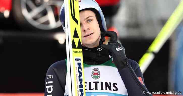 Skisprung-Team ohne Olympiasieger Freund und Wellinger