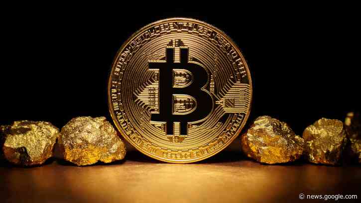 Bitcoin price falls below $37,000 in tandem with tech selloff - Fox Business