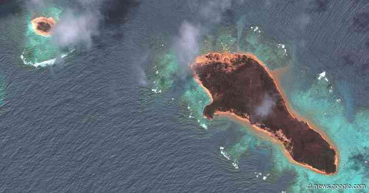 Tonga struggles with ash, psychological trauma after eruption and tsunami - Reuters