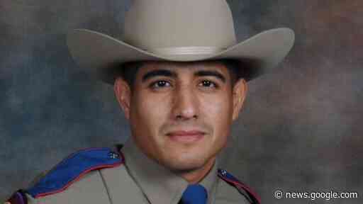 Motorcade for fallen DPS Special Agent to arrive in El Paso at noon - KVIA El Paso