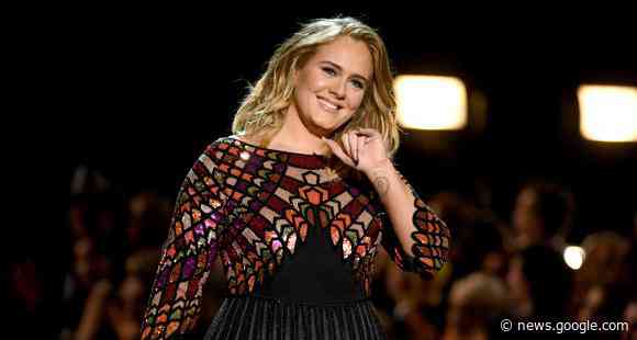 Adele surprises fans with a video call to personally apologise for postponing the Las Vegas residency - PINKVILLA