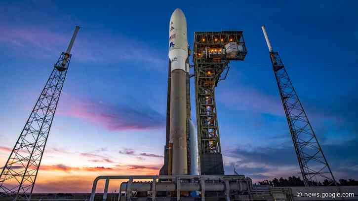 Space Force Just Launched Satellites Capable Of 'Inspecting' Enemy Satellites - The Drive