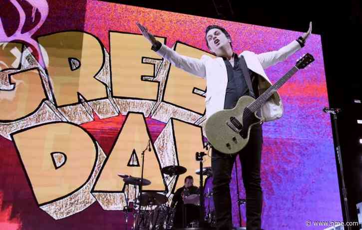 Green Day preview new music in latest “1972” clip