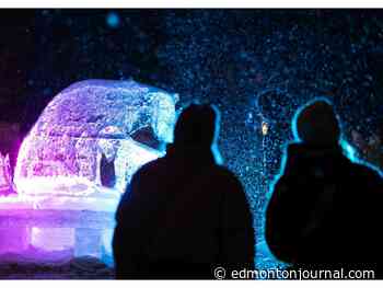 Edmonton weather: Bad in good, good in bad, such is the weather of life