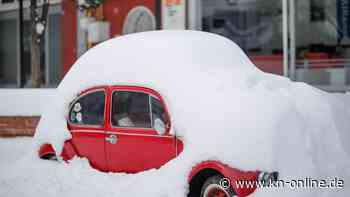 Schwere Unfälle durch heftigen Schneefall in der Türkei - Tote und mehrere Verletzte
