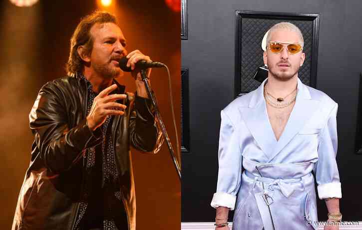 Pearl Jam to record next album with Justin Bieber co-writer Andrew Watt