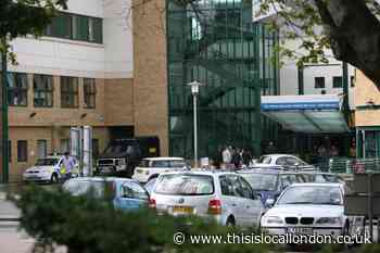 Harlow hospital staff nominated for supporting community