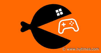 The Week in Business: A Big Bet on Gaming