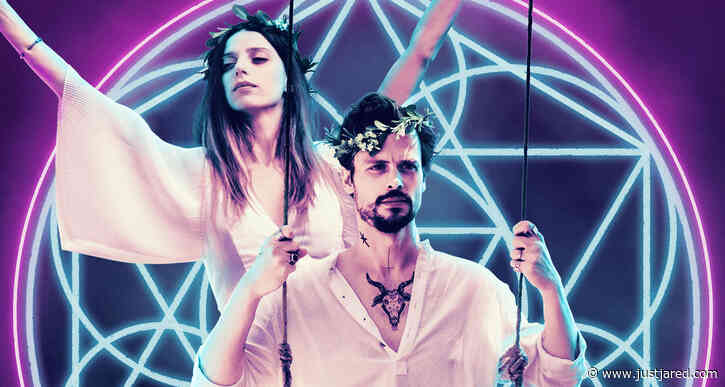 'King Knight' Releases New Trailer Starring Matthew Gray Gubler & Angela Sarafyan - Watch Now!