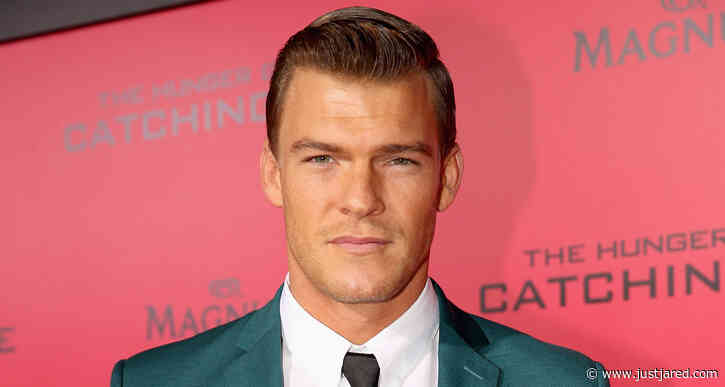'Reacher' Star Alan Ritchson's Family Involved in Scary Car Accident