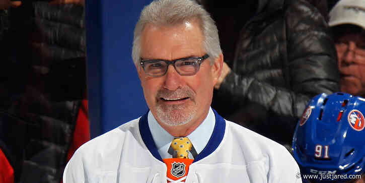 Hockey Hall of Famer Clark Gillies Dead - Four-Time Stanley Cup Winner Dies at 67