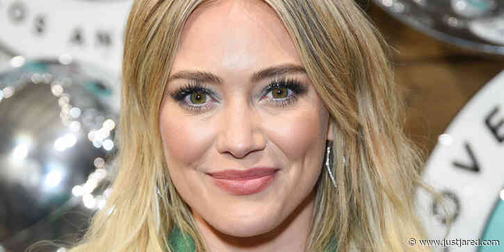 Hilary Duff Opens Up About Being Compared to Lizzie McGuire Growing Up