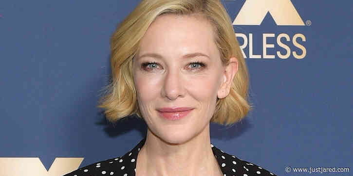 Cate Blanchett Addresses Her Decision to Turn Down Lucille Ball Role in 'Being the Ricardos'