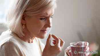 AOK Siegen-Wittgenstein: Vorsicht bei Schmerzmitteln - Westfalenpost