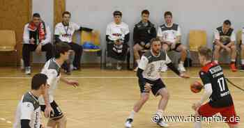 TuS II will wieder siegen - Handball - DIE RHEINPFALZ - Rheinpfalz.de