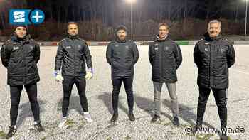 SF Siegen: Neue Aufgabe für U17-Trainer Lirian Gerguri - Westfalenpost