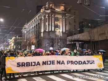 Umweltschützer siegen - Serbien verbietet Rio Tinto Lithium-Abbau - onvista