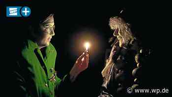 Siegen: Turbulente Theater-Premiere von „Komödie im Dunkeln“ - Westfalenpost