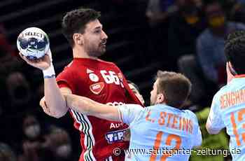 Handball-EM - Gastgeber Ungarn verliert - Top-Favoriten siegen - Stuttgarter Zeitung