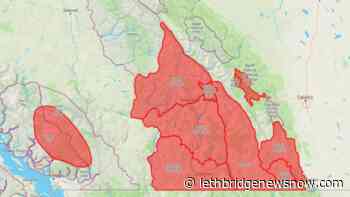 Avalanche warning expanded to more East Kootenay regions - Lethbridge News Now