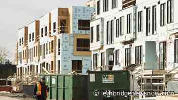 Federal program to rapidly build homes goes past target, again - Lethbridge News Now