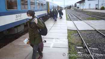 Passenger Rail Transport More Than Doubles - Financial Tribune