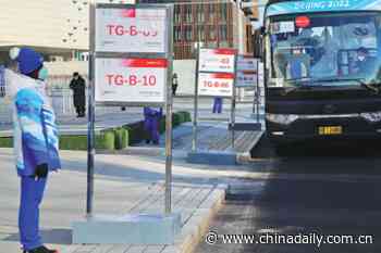 Transport system 'safe and efficient' - Chinadaily.com.cn - Chinadaily USA