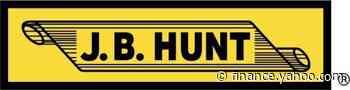 J.B. Hunt Transport Services, Inc. Announces Payment of Dividend - Yahoo Finance