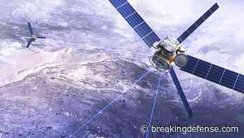 Space Force's data transport layer is linchpin of JADC2: Raymond - Breaking Defense