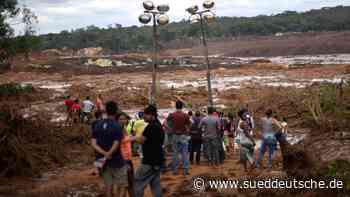 TÜV Süd soll 436 Millionen Euro nach Dammbruch in Brasilien zahlen - Süddeutsche Zeitung - SZ.de