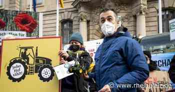 Özdemir: Bauern müssen Existenzgrundlage haben - Wirtschaft - DIE RHEINPFALZ - Rheinpfalz.de