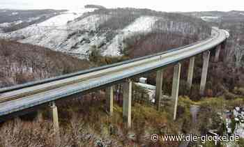 Regionale Wirtschaft besorgt nach A45-Brückensperrung - Die Glocke