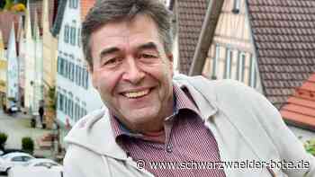 Wirtschaft in Horb - City-Manager Kreidler setzt in Corona-Zeit auf Zusammenhalt - Schwarzwälder Bote