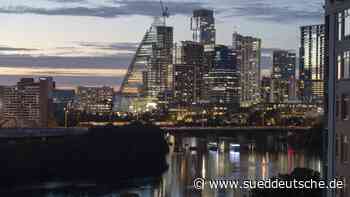 Wildwest trifft World Wide Web - Wirtschaft - SZ.de - Süddeutsche Zeitung - SZ.de