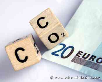 Greenflation – wie die Transformation zur CO2-armen Wirtschaft die Preise treibt - VDI nachrichten