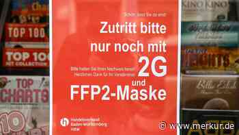 Regierung bleibt bei 2G im Einzelhandel: Wirtschaft drängt - Merkur Online