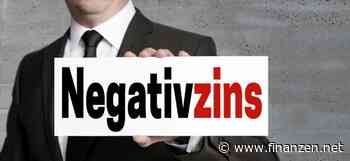 Geld: Welche Folgen hat der negative Basiszins?
