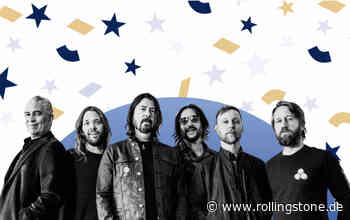 Foo Fighters veröffentlichen Single zum „Fraggle Rock“-Serienstart - Rolling Stone