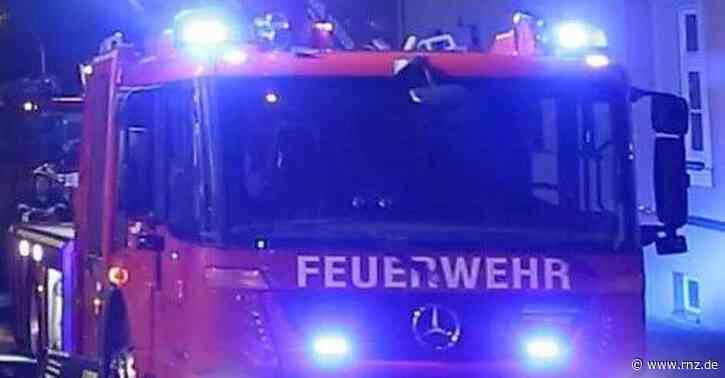 Heidelberg:  Golf brennt im Pleikartsförster Hof